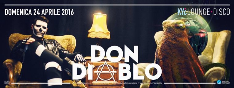 KYI Lounge • Disco Don Diablo
