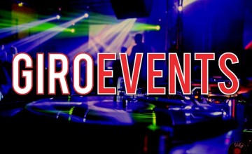 Eventi Discoteche, in Giro in Disco week36 2017