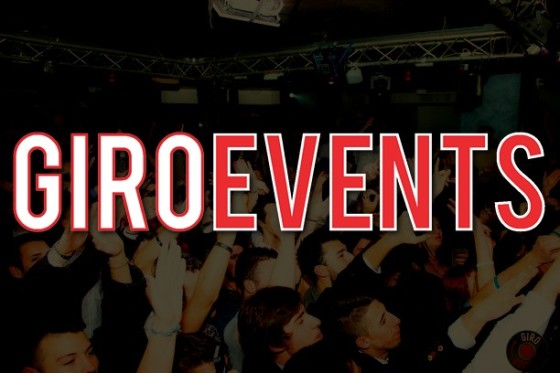 Eventi Discoteche, in Giro in Disco week41