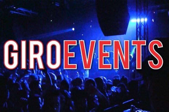 Eventi Discoteche, in Giro in Disco week32