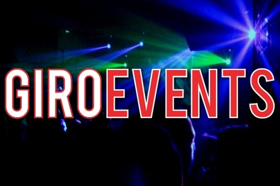 Eventi Discoteche, in Giro in Disco week48