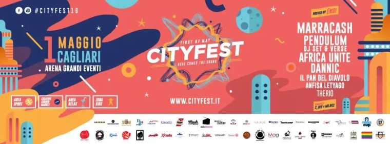 Cityfest Cagliari