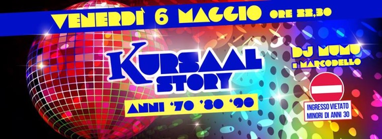 Kursaal Story