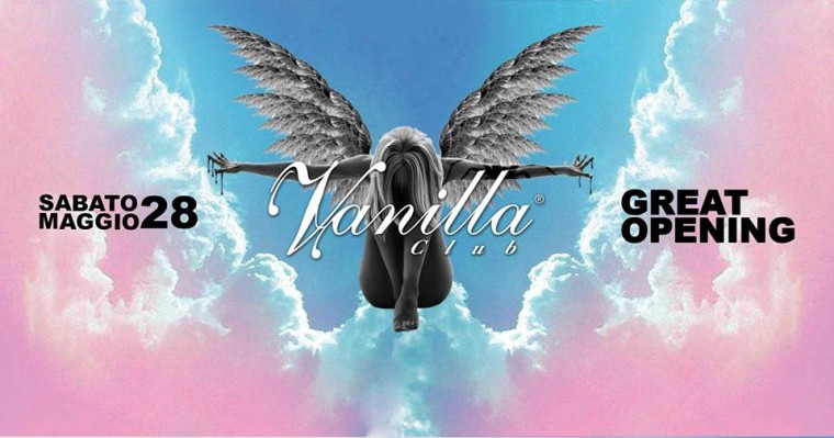 GREAT OPENING VanillaClub
