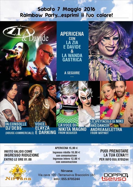 Nirvana Discoteca