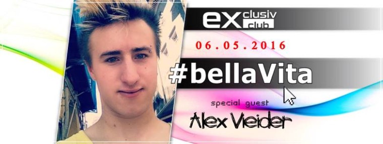 Exclusiv Club‎#BellaVita mit Alex Vieider