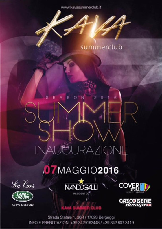 La KAVA Summer Club