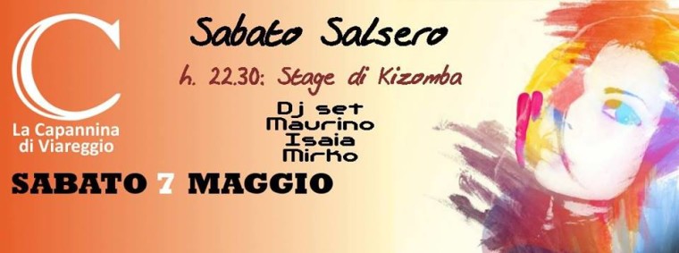 Capannina Di Viareggio‎ Sabato Salsero