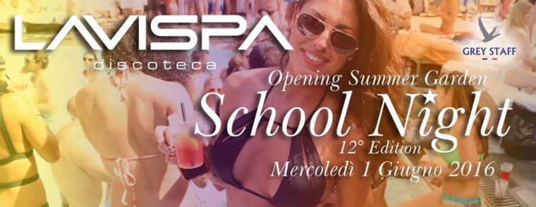 Opening Summer La Vispa