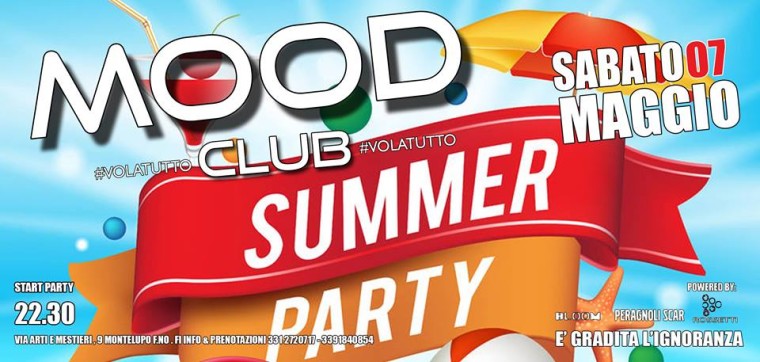 SUMMER PARTY