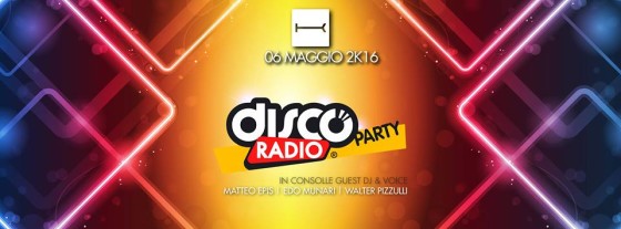 DISCORADIOPARTY THE LAST EDITION @ KKLASS EPIS MUNARI PIZZULLI