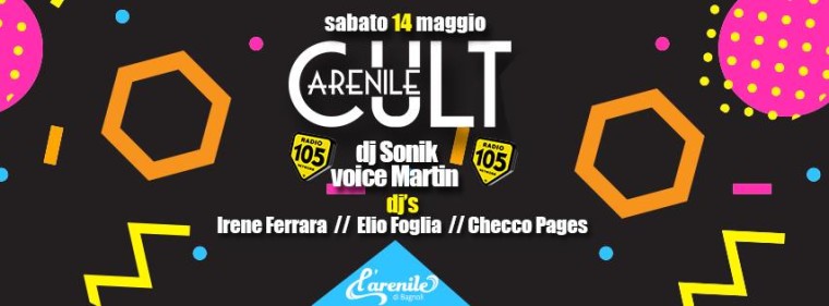 Arenile di Bagnoli‎ Arenile Cult