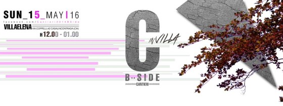 Cantieri B Side‎Sun