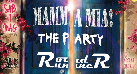 road runner biella ‎MAMMA MIA LOVE YOUR NIGHT