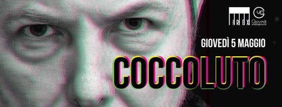 CLAUDIO COCCOLUTO at CINEMA REX