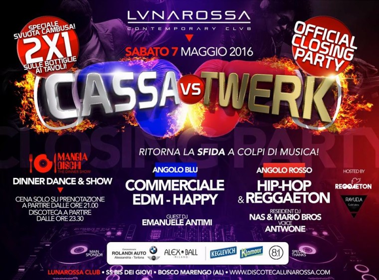 Lunarossa Club