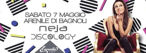 Arenile Discology “Neja”