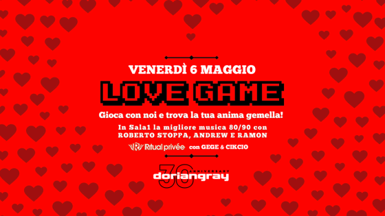 Dorian Gray‎❤ Love Game ❤