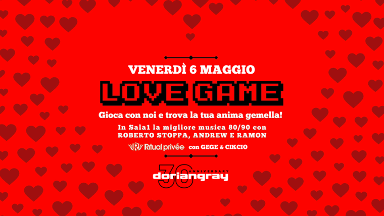 Dorian Gray‎❤ Love Game ❤