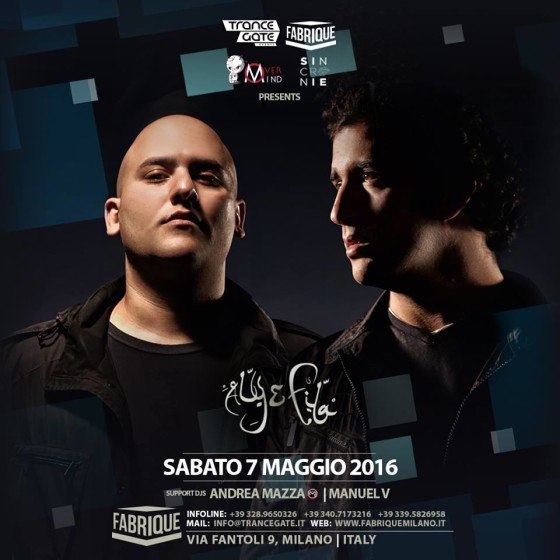 Fabrique Milano Aly & Fila
