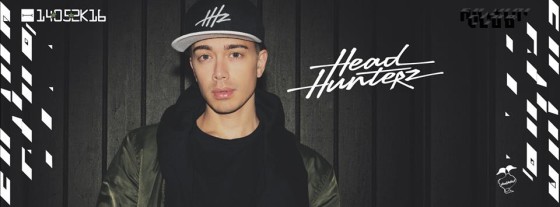 HEADHUNTERZ at FUXXIN’ CLUB  K-KLASS