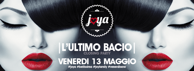 ‎JOYA L’ultimo Bacio