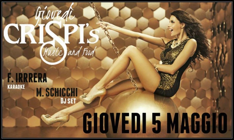 CRISPI’S