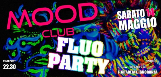 FLUO PARTY Mood Club