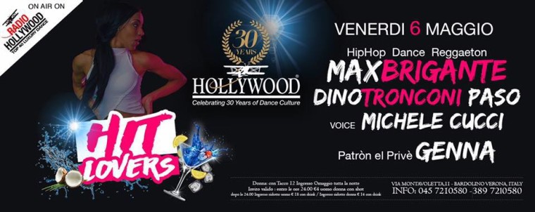 HOLLYWOOD Dance Club