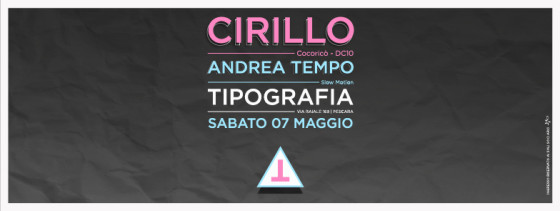 Tipografia pres. CIRILLO