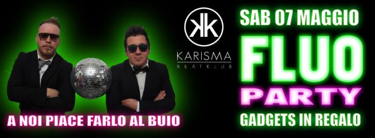 Karisma Beat Klub‎ A Noi Piace Farlo Al Buio