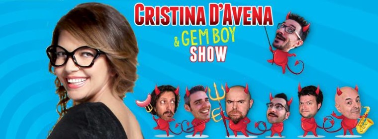 Cristina d’Avena & Gem Boy Estragon – Bologna
