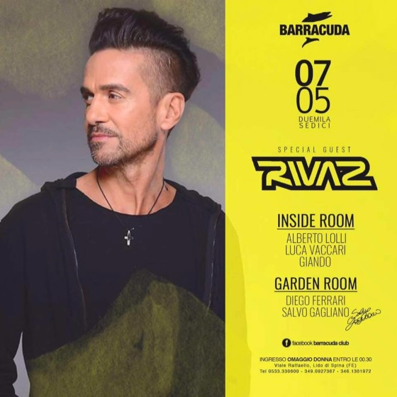 Barracuda Club Rivaz