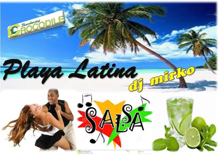 Croco Latino ‎PLAYA LATINA