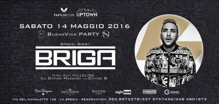 Papilio Club‎ Briga
