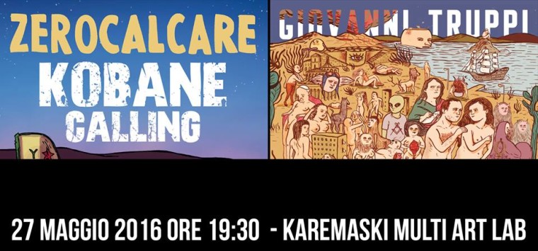 KOBANE CALLING