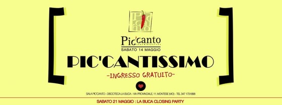 DISCOTECA LA BUCA