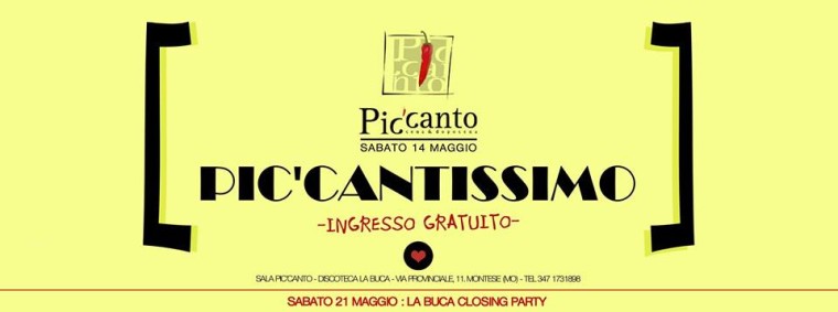 DISCOTECA LA BUCA