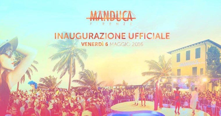 Inaugurazione Manduca Estate 2016