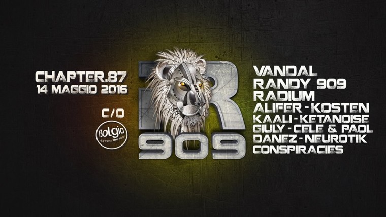 Vandal Randy Radium Alifer Kosten at Bolgia