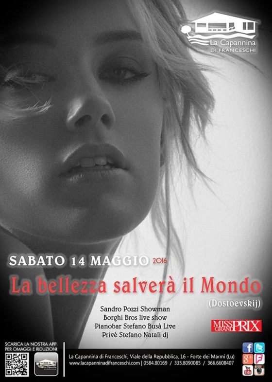 La Capannina di Franceschi – Forte dei Marmi
