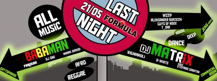 Last Night