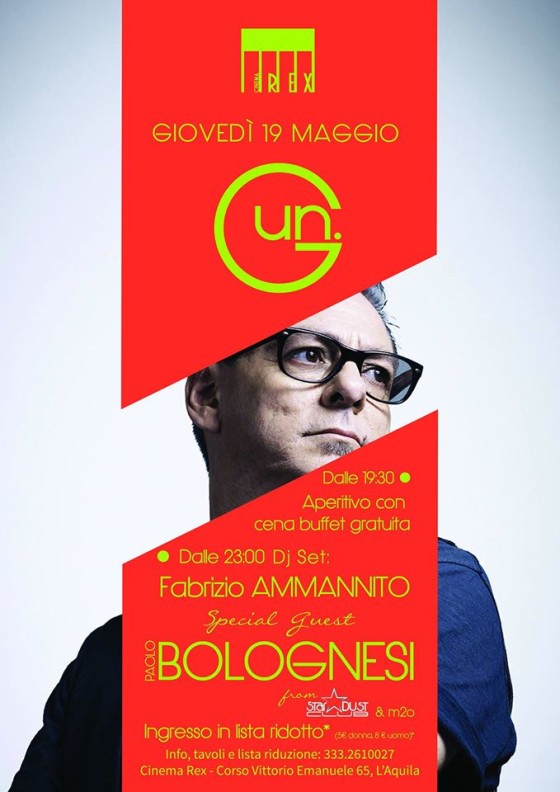 Cinema Rex Paolo Bolognesi