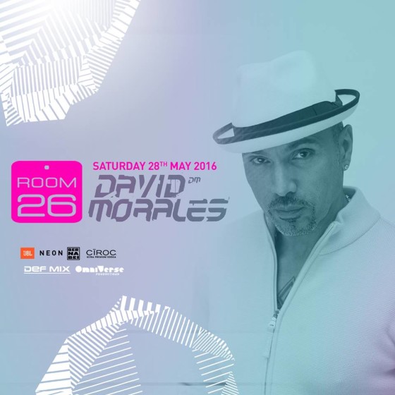 Room 26 DAVID MORALES
