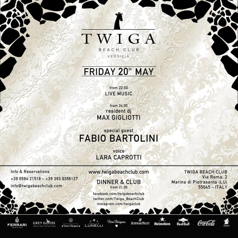 Twiga Beach Club