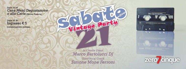 Il Sabato zero7cinque