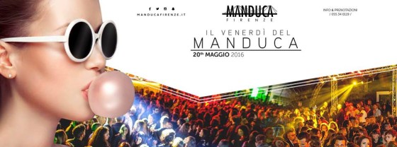 MANDUCA FRIDAY NIGHT