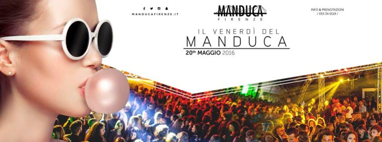 MANDUCA FRIDAY NIGHT