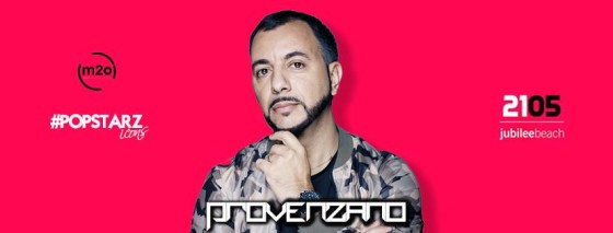 Jubileebeach Provenzano Dj
