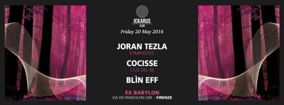 Ickarus Club